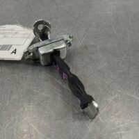 MITSUBISHI TRITON 2015-2023 DOOR HINGE/RUNNER MQ-MR, RH FRONT, CHECK STRAP, 03/1