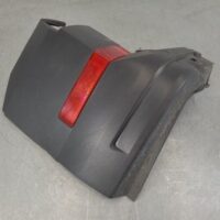 VOLKSWAGEN CRAFTER 2017-2026 REAR BUMPER SY1, BUMPER BAR (LH SIDE), 08/17-