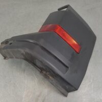 VOLKSWAGEN CRAFTER 2017-2026 REAR BUMPER SY1, BUMPER BAR (RH SIDE), 08/17-