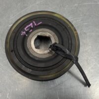 RENAULT MASTER 2011-2026 CRANKSHAFT PULLEY X62, 09/11-