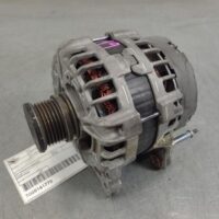 VOLKSWAGEN CRAFTER 2017-2026 ALTERNATOR DIESEL, 2.0, BOSCH, 180AMP, SY1, 08/17-