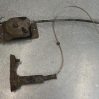 FORD TRANSIT 2000-2006 SPARE WHEEL WINCH VH-VJ, VAN TYPE, 10/00-08/06