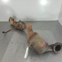 FORD TRANSIT 2014-2018 CATALYTIC CONVERTER DOWNPIPE-CAT TYPE, 2.2, DIESEL, VO, 0