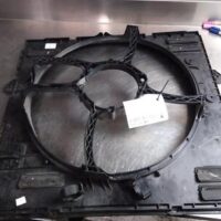 VOLKSWAGEN AMAROK 2H 02/2011-09/2022 FAN SHROUD