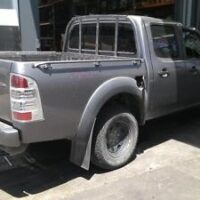 FORD RANGER PJ-PK 12/2006-06/2011 ENGINE FAN ASSEMBLY 2.5/3.0L DIESEL