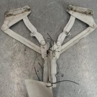 MERCEDES SPRINTER 2006-2018 BONNET HINGE/STRUT HINGES (PAIR), VAN, 10/06-
