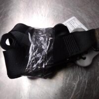 TOYOTA HILUX 09/2015-08/2020 SEAT BELT STALK ONLY RIGHT REAR DUAL CAB