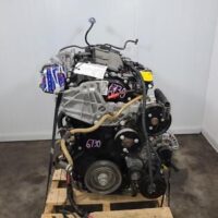RENAULT TRAFIC X83 10/2010-12/2014 ENGINE DIESEL 2.0L TURBO