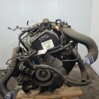 IVECO DAILY 4TH GEN 2006-2011 ENGINE DIESEL 2.3L F1A