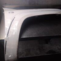 VOLKSWAGEN AMAROK 2H 12/2010-2022 RIGHT GUARD FLARED NON SNORKEL TYPE