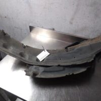 MITSUBISHI TRITON ML-MN 07/2006-04/2015 LEFT GUARD LINER REAR SECTION