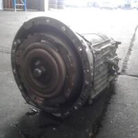 MERCEDES BENZ SPRINTER NCV3 09/2009-04/2018 TRANSMISSION AUTOMATIC RWD 2.1L
