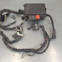FORD TRANSIT 2014-2025 FUSE BOX ENGINE BAY, VO, 02/14-