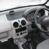 RENAULT KANGOO X76 08/2004-09/2010 STEERING WHEEL