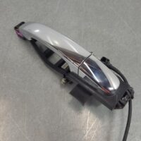 FORD EVEREST 2015-2022 DOOR HANDLE OUTER, LH FRONT/REAR, CHROME, UA, 07/15-05/22