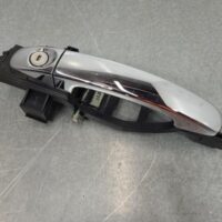 FORD EVEREST 2015-2022 DOOR HANDLE OUTER, RH FRONT/REAR, CHROME, UA, 07/15-05/22