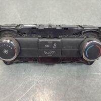 FORD EVEREST 2015-2022 HEATER/AC CONTROLS REAR, UA, 07/15-05/22
