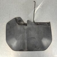 FORD TRANSIT 2014-2024 MUD FLAPS LH FRONT, VO, 03/14-