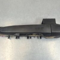 MITSUBISHI TRITON 2015-2023 DOOR HANDLE LH REAR, OUTER, BLACK, GLX, MQ-MR, 03/15