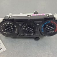 MITSUBISHI TRITON 2015-2023 HEATER/AC CONTROLS MQ-MR, STANDARD TYPE, 03/15-10/23