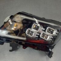 NISSAN NAVARA 2020-2025 LEFT HEADLAMP NP300, W/ LED TYPE, 12/20-