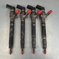 FORD TRANSIT 2006-2014 FUEL INJECTOR 2.2, DIESEL TURBO, FWD TYPE, VM SI-II, 07/0