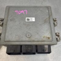FORD TRANSIT 2006-2014 ECU ENGINE ECU, VM, 07/06-02/14