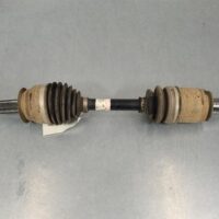 NISSAN NAVARA 2021-2025 RIGHT DRIVESHAFT NP300, FRONT, 01/21-