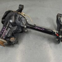 MITSUBISHI TRITON 2015-2023 DIFFERENTIAL CENTRE FRONT, 2.4, DIESEL, AUTO T/M, MQ