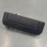 MITSUBISHI TRITON 2009-2023 TAILGATE HANDLE OUTER, MN-MR, BLACK, 08/09-10/23