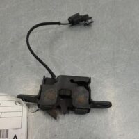 RENAULT MASTER 2011-2026 BONNET LOCK/SUPPORT X62, 09/11-