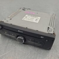 RENAULT MASTER 2011-2020 STEREO/HEAD UNIT RADIO/CD PLAYER, X62, 09/11-01/20