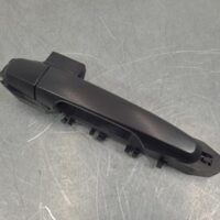 MITSUBISHI TRITON 2015-2023 DOOR HANDLE RH REAR, OUTER, BLACK, GLX, MQ-MR, 03/15
