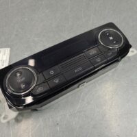 MITSUBISHI TRITON 2015-2023 HEATER/AC CONTROLS MQ-MR, CLIMATE CONTROL SINGLE ZON
