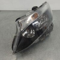 MERCEDES VITO 2015-2020 LEFT HEADLAMP 447, W/ HALOGEN, GREY INSERT TYPE, 03/15-1