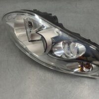 RENAULT MASTER 2011-2020 RIGHT HEADLAMP X62, W/ HALOGEN TYPE, 09/11-01/20