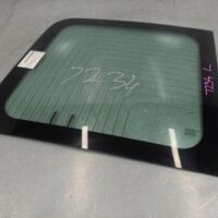 RENAULT MASTER 2012-2026 REAR/TAILGATE GLASS BARN DOOR GLASS (LH SIDE), DIMISTER