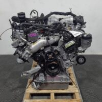 MERCEDES SPRINTER 2018-2025 ENGINE 3.0L Diesel OM6427 Speed Automatic  A64