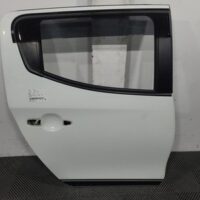 MITSUBISHI TRITON 2015-2023 RIGHT REAR DOOR MQ-MR, DUAL CAB, 03/15-10/23