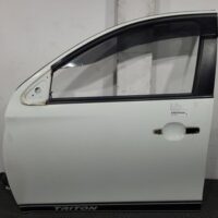 MITSUBISHI TRITON 2015-2023 LEFT FRONT DOOR MQ-MR, SINGLE/DUAL CAB, 03/15-10/23
