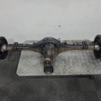 MITSUBISHI TRITON 2015-2023 REAR DIFF ASSEMBLY 2.4, DIESEL, AUTO T/M, 2WD/4WD, M