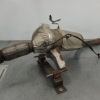 RENAULT MASTER 2011-2026 PARTICULATE FILTER/DPF DIESEL, 2.3, FWD, TURBO, X62, 09