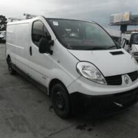 RENAULT TRAFIC X83 04/2004-12/2014 TRANSMISSION AUTOMATIC DIESEL 2.0L