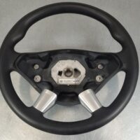 MERCEDES SPRINTER 2006-2018 STEERING WHEEL VINYL, NCV3, W/ CONTROLS TYPE, 10/06-
