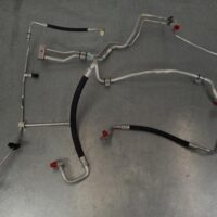 LDV T60 2021-2025 A/C HOSES SK8C, DIESEL, 2.0, UNDER BONNET SET, 09/21-