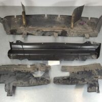 FORD TRANSIT CUSTOM 2013-2023 RADIATOR SUPPORT VN, LOWER AIR GUIDE (CENTRE), 09/