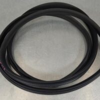 LDV T60 BODY SEAL RUBBER SK8C, LH REAR, 07/17- 17 18 19 20 21 22 23 24 25 26