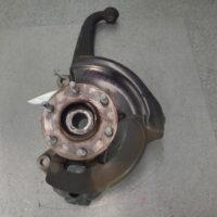 NISSAN NAVARA 2018-2024 RIGHT FRONT HUB ASSEMBLY NP300, LATE TYPE, 4WD, 02/18-