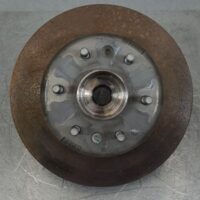 LDV T60 2021-2025 LEFT FRONT HUB ASSEMBLY SK8C, 09/21-
