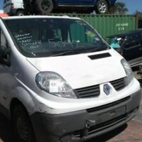 RENAULT TRAFIC X83 04/2004-12/2014 TRANSMISSION AUTOMATIC 2.0L